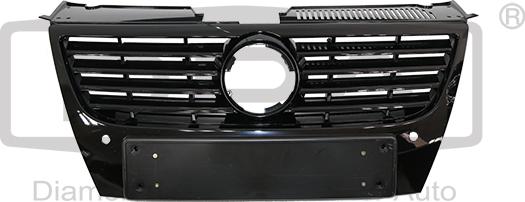 DPA 88531773402 - Ventilation Grille, bumper car-mod.net