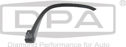 DPA 88531772702 - Panelling, mudguard car-mod.net