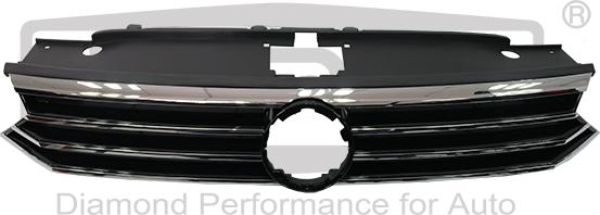 DPA 88531777802 - Ventilation Grille, bumper car-mod.net
