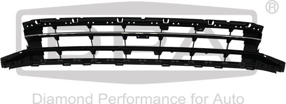 DPA 88531777202 - Ventilation Grille, bumper car-mod.net