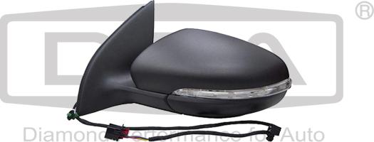 DPA 88570583402 - Outside Mirror car-mod.net