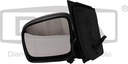 DPA 88570099402 - Outside Mirror car-mod.net
