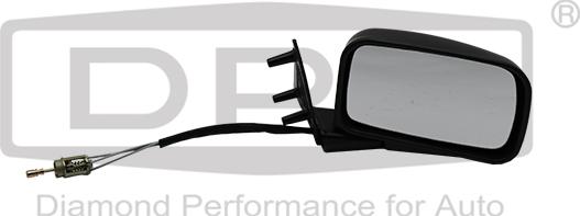 DPA 88570095702 - Outside Mirror car-mod.net