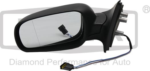 DPA 88570098402 - Outside Mirror car-mod.net