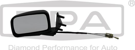 DPA 88570097902 - Outside Mirror car-mod.net