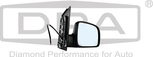 DPA 88570097502 - Outside Mirror car-mod.net