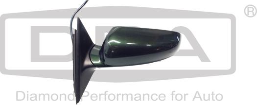 DPA 88570101502 - Cover, housing, outside mirror car-mod.net