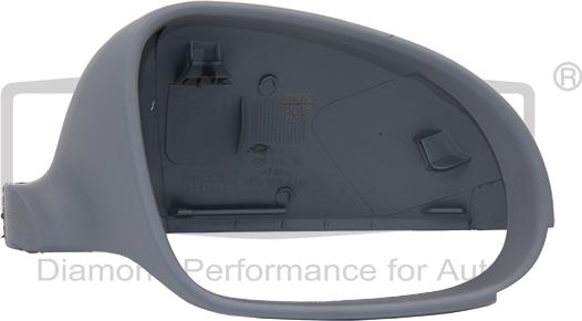 DPA 88570739602 - Cover, housing, outside mirror car-mod.net