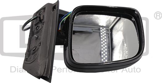DPA 88571606402 - Outside Mirror car-mod.net