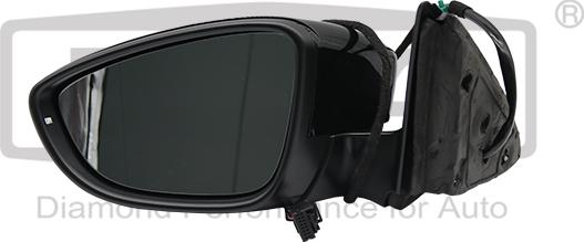 DPA 88571054102 - Outside Mirror car-mod.net