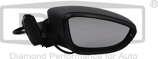 DPA 88571054202 - Outside Mirror car-mod.net