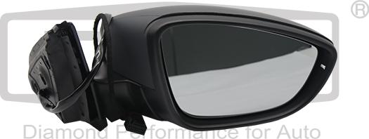 DPA 88571165002 - Outside Mirror car-mod.net