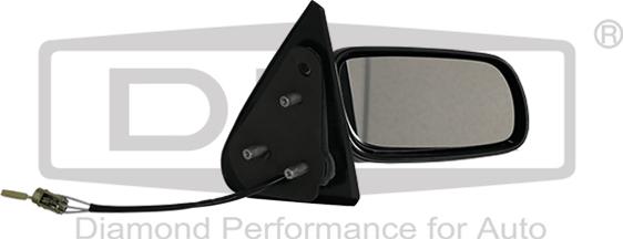 DPA 88571182502 - Outside Mirror car-mod.net