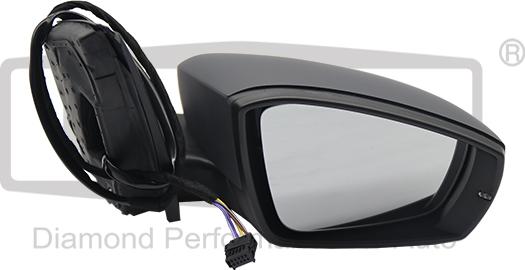 DPA 88571182202 - Outside Mirror car-mod.net