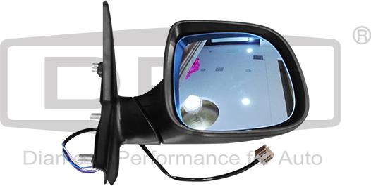 DPA 88571810902 - Outside Mirror car-mod.net