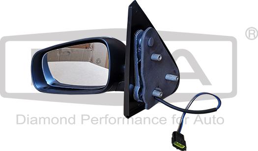 DPA 88571810602 - Outside Mirror car-mod.net