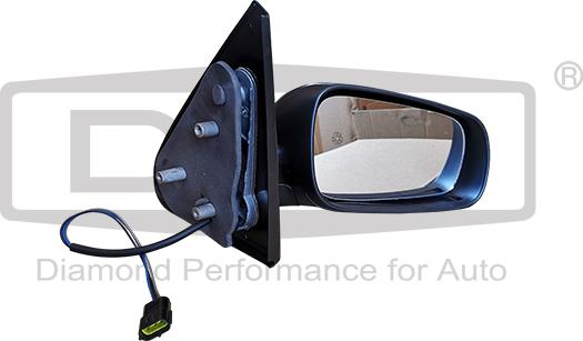 DPA 88571810702 - Outside Mirror car-mod.net