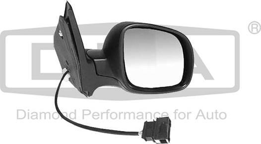 DPA 88571811602 - Outside Mirror car-mod.net