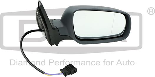 DPA 88571811302 - Outside Mirror car-mod.net