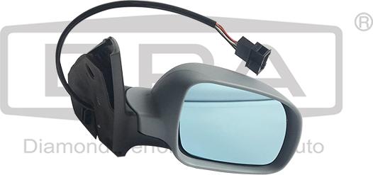 DPA 88571811702 - Outside Mirror car-mod.net