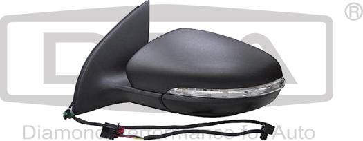 DPA 88571201502 - Outside Mirror car-mod.net