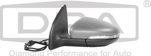 DPA 88571201602 - Outside Mirror car-mod.net