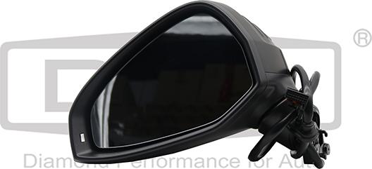 CARRO 130207502 - Outside Mirror car-mod.net