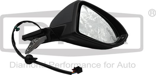 DPA 88571790502 - Outside Mirror car-mod.net