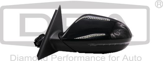 DPA 88571798602 - Outside Mirror car-mod.net