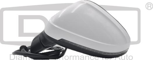DPA 88571797202 - Outside Mirror car-mod.net