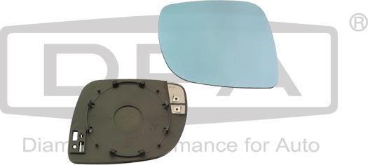 DPA 88571788902 - Mirror Glass, outside mirror car-mod.net