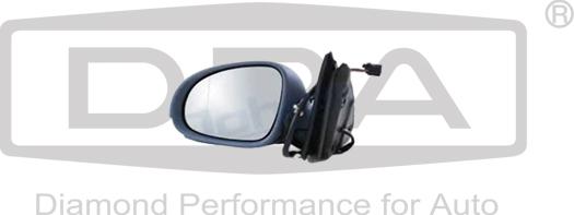 DPA 88571788102 - Outside Mirror car-mod.net