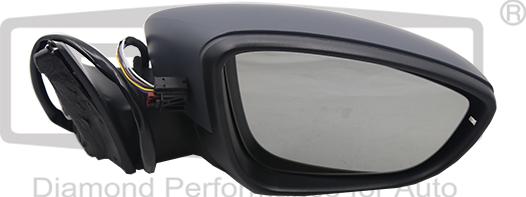 DPA 88571783502 - Outside Mirror car-mod.net