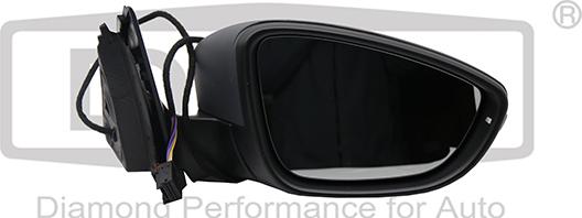 DPA 88571783602 - Outside Mirror car-mod.net