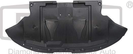 DPA 88630109202 - Silencing Material, engine bay car-mod.net