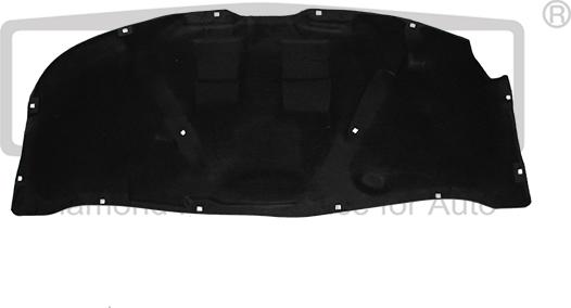 DPA 88631700602 - Silencing Material, engine bay car-mod.net