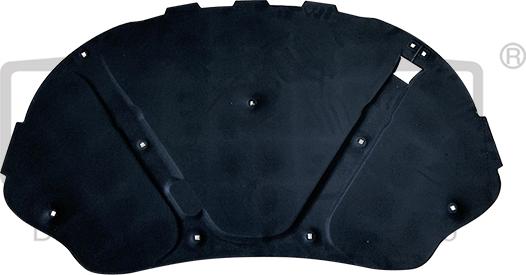 DPA 88631700702 - Silencing Material, engine bay car-mod.net