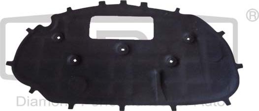 DPA 88631702102 - Silencing Material, engine bay car-mod.net