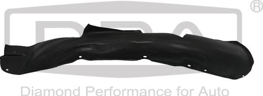 DPA 88090160602 - Inner Wing Panel car-mod.net