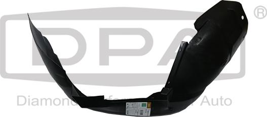 DPA 88090161102 - Inner Wing Panel car-mod.net