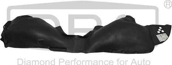 DPA 88091564102 - Inner Wing Panel car-mod.net