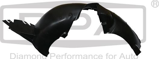 DPA 88091623402 - Inner Wing Panel car-mod.net