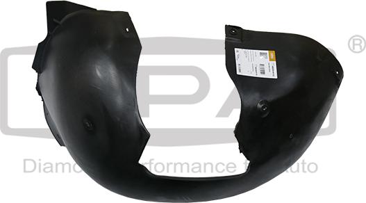 DPA 88050646102 - Inner Wing Panel car-mod.net