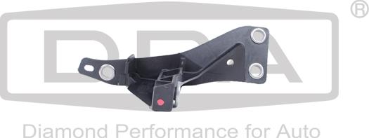 DPA 88050647902 - Headlight Base car-mod.net