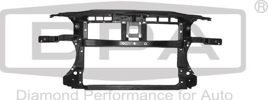 DPA 88050154902 - Front Cowling car-mod.net