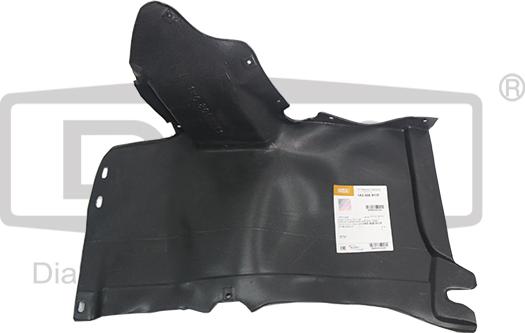 DPA 88050165202 - Inner Wing Panel car-mod.net