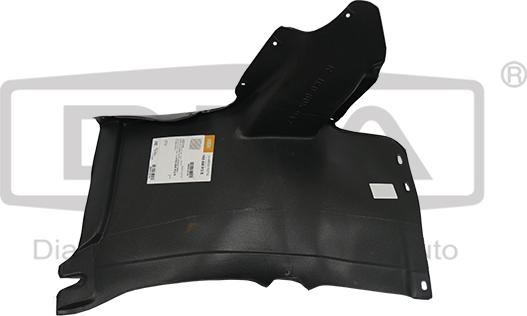 DPA 88050162702 - Inner Wing Panel car-mod.net