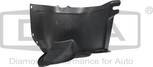 DPA 88050296502 - Inner Wing Panel car-mod.net