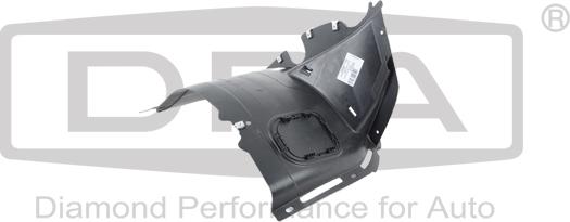 DPA 88051625802 - Panelling, mudguard car-mod.net