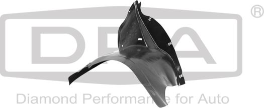 DPA 88051625702 - Panelling, mudguard car-mod.net
